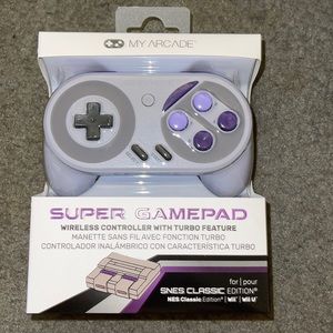 2/$20 Super gamepad